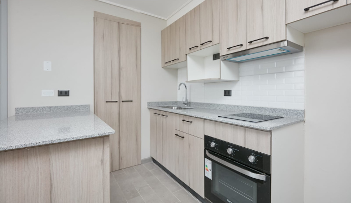 DEPARTAMENTO EN VENTA BERMANN 50O, SAN MIGUEL
