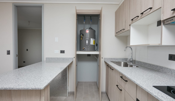 DEPARTAMENTO EN VENTA BERMANN 50O, SAN MIGUEL