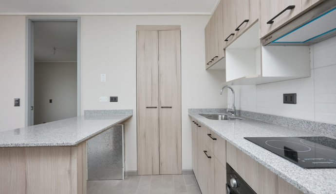 DEPARTAMENTO EN VENTA BERMANN 50O, SAN MIGUEL