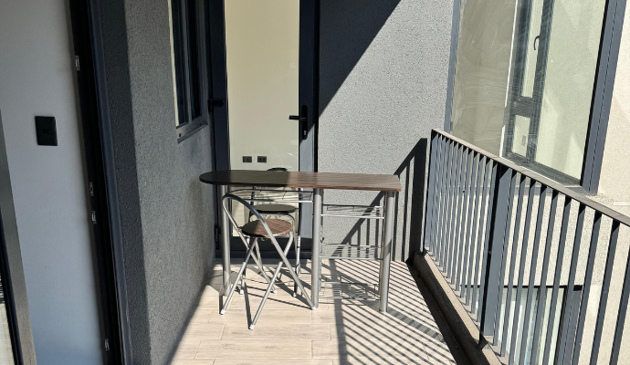 ARRIENDO Departamento 2d+2b Con Estacionamiento Y Bodega