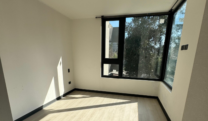 ARRIENDO Departamento 2d+2b Con Estacionamiento Y Bodega