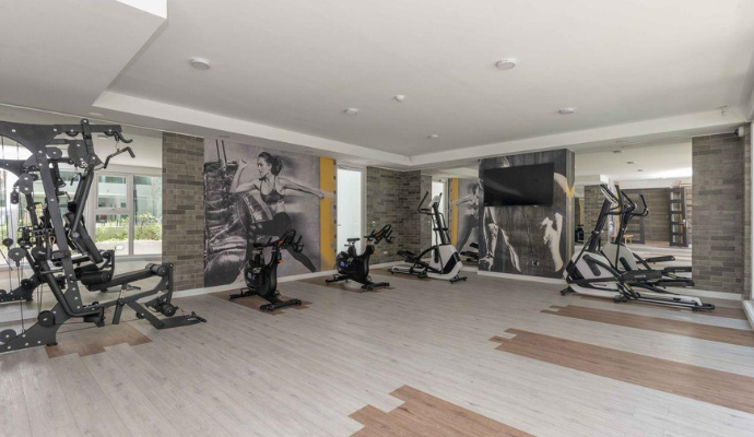 Arriendo Departamento Amoblado 1D/1B, Metro Parque Almagro Santiago Centro