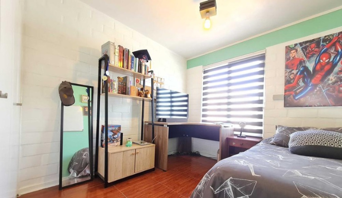 Hermosa Casa en Condominio los otoñales II Independencia 864, Puente alto