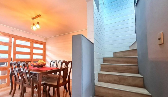 Hermosa Casa en Condominio los otoñales II Independencia 864, Puente alto