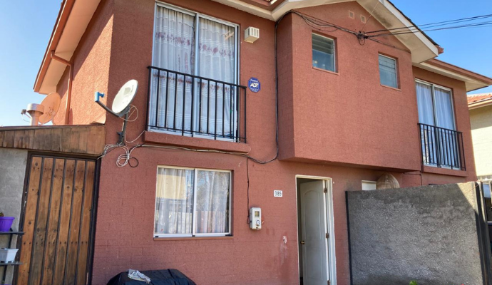 CASA EN VENTA LA VIOLETERA, JARDINES DE MAIPÚ