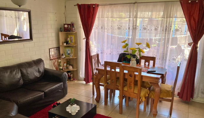 CASA EN VENTA LA VIOLETERA, JARDINES DE MAIPÚ