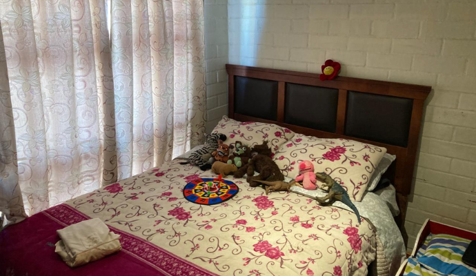CASA EN VENTA LA VIOLETERA, JARDINES DE MAIPÚ