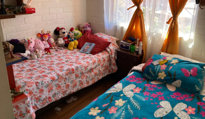 CASA EN VENTA LA VIOLETERA, JARDINES DE MAIPÚ