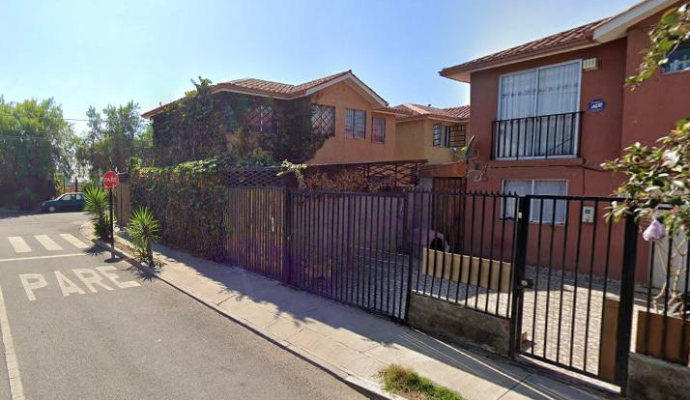 CASA EN VENTA LA VIOLETERA, JARDINES DE MAIPÚ