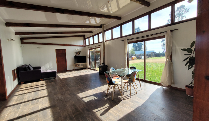 HERMOSA PARCELA CON CASA EN VILLITA ARRIBA, ISLA DE MAIPO