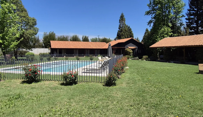 PARECELA CON CASA DE 257 M2 CAMINO EL CRUCERAL, PIRQUE