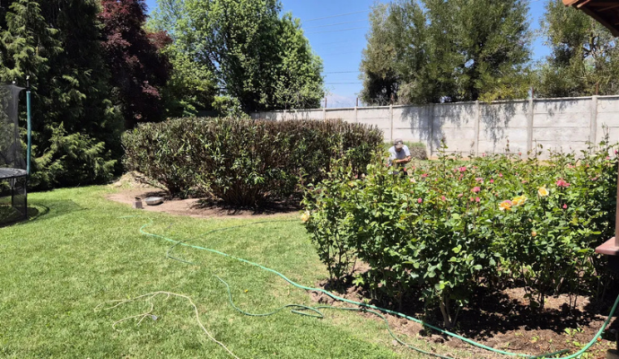 PARECELA CON CASA DE 257 M2 CAMINO EL CRUCERAL, PIRQUE