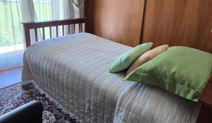 PARECELA CON CASA DE 257 M2 CAMINO EL CRUCERAL, PIRQUE