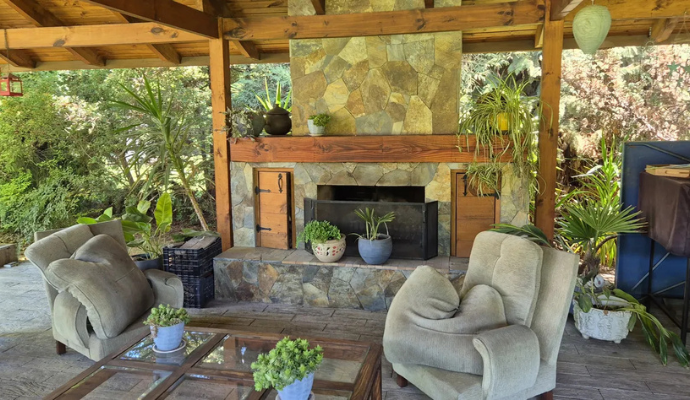 PARECELA CON CASA DE 257 M2 CAMINO EL CRUCERAL, PIRQUE