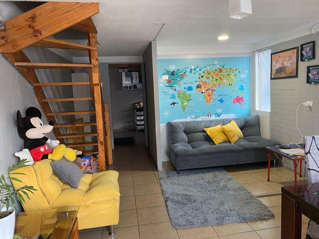 Venta de Casa en Puente Alto - Sector El Banjo / Ejército Libertador