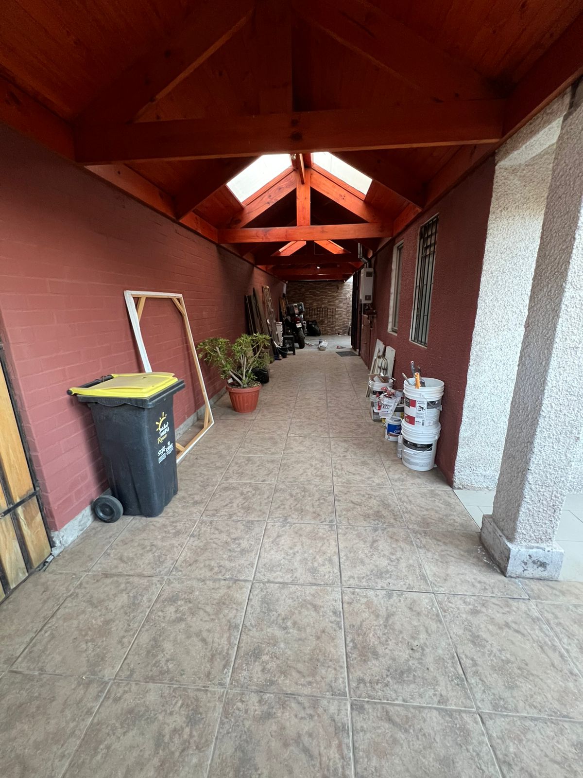 HERMOSA CASA EN VENTA  4D| 3B EN PASAJE ALQUIMIA, MAIPÚ