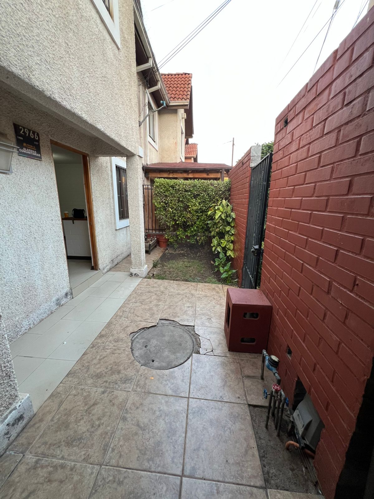 HERMOSA CASA EN VENTA  4D| 3B EN PASAJE ALQUIMIA, MAIPÚ