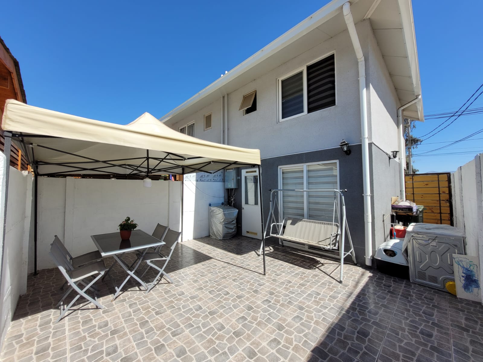 Casa en venta en Puente Alto de 3 dormitorios en Vista del Maipo