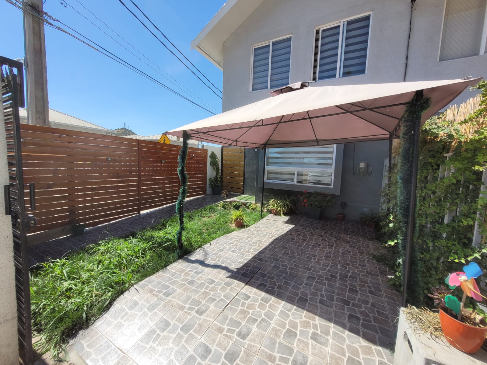 Casa en venta en Puente Alto de 3 dormitorios en Vista del Maipo