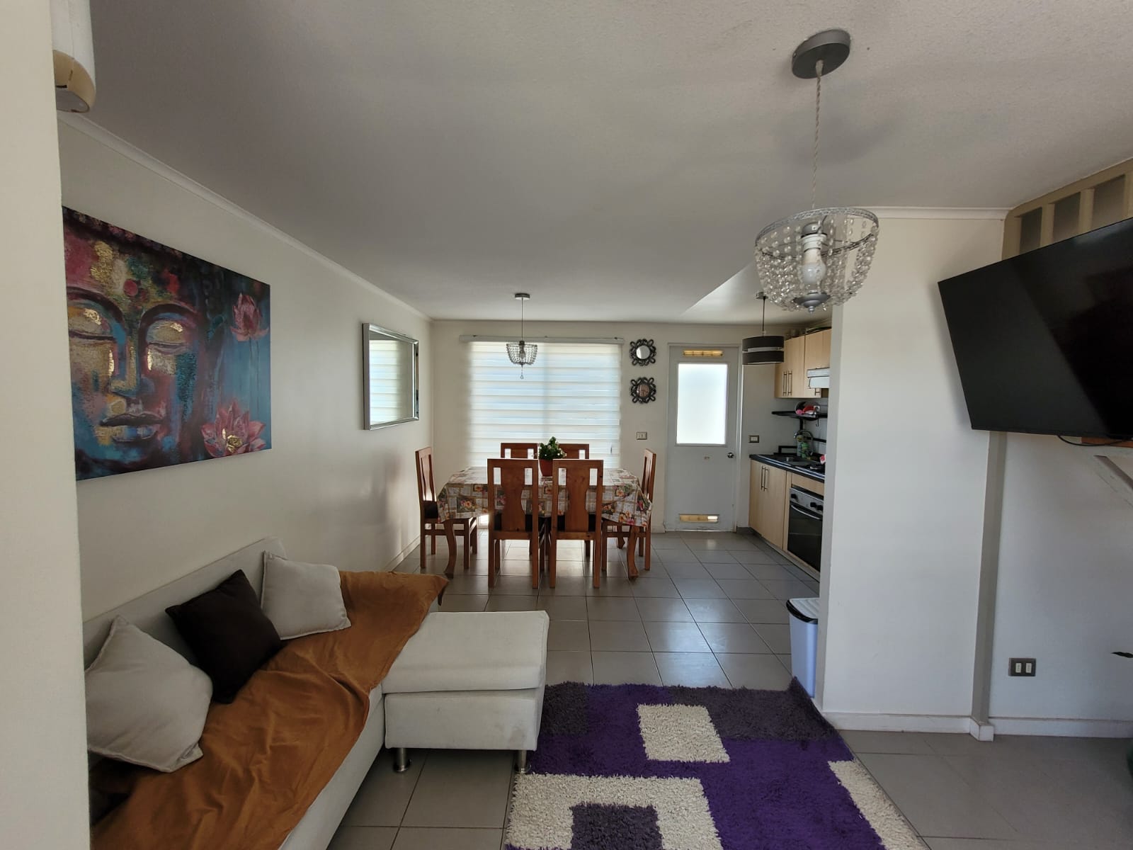Casa en venta en Puente Alto de 3 dormitorios en Vista del Maipo