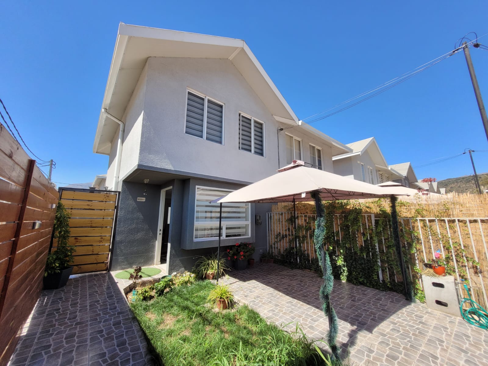 Casa en venta en Puente Alto de 3 dormitorios en Vista del Maipo