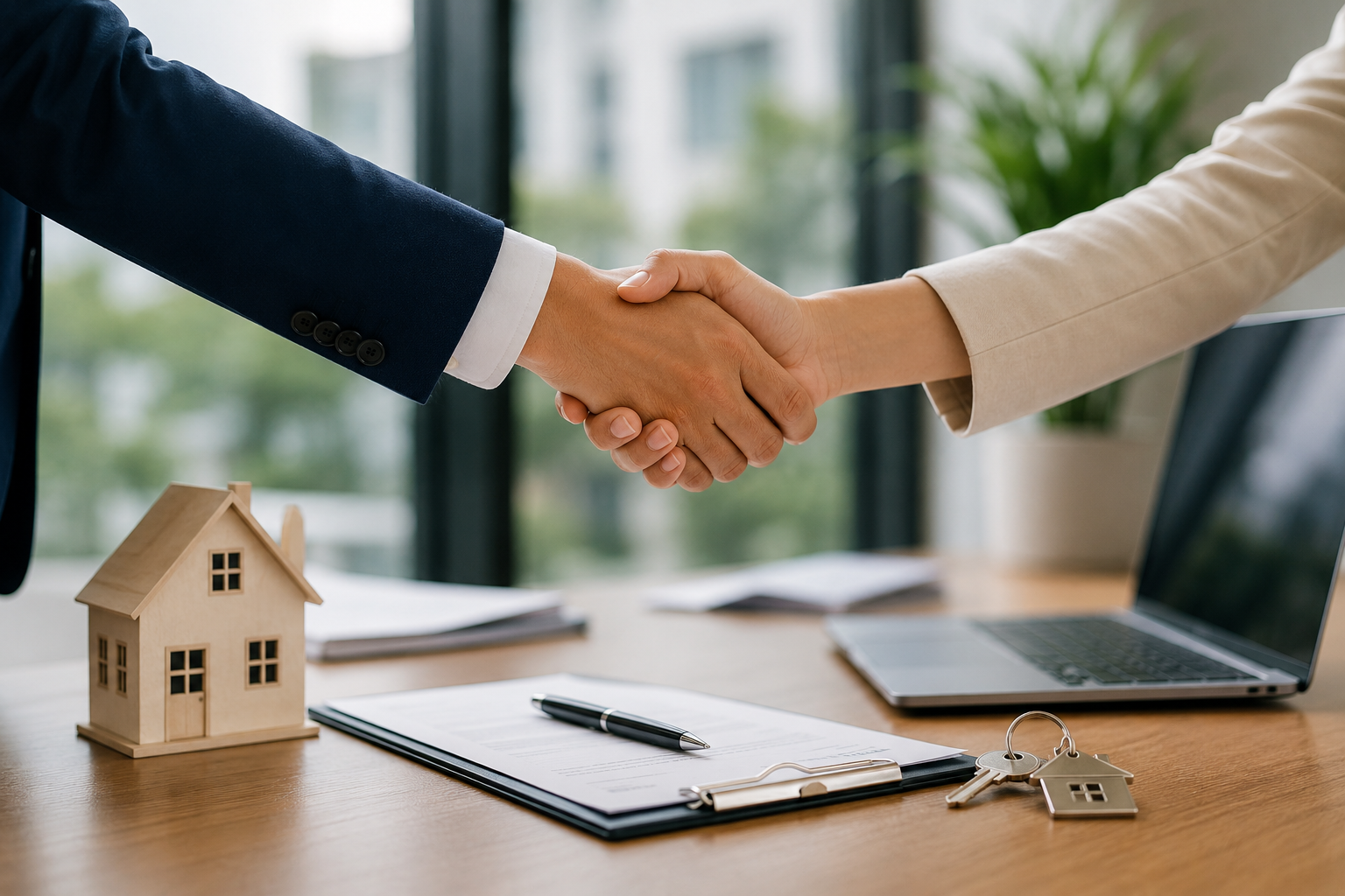 Asesoría inmobiliaria