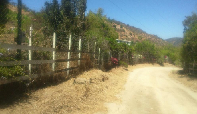 Parcela en venta en Curacaví, Altos de Miraflores