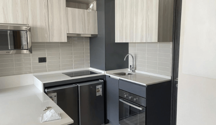 Departamento en venta en La Florida, 52 m2 y 2 dormitorios