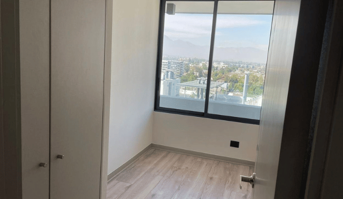Departamento en venta en La Florida, 52 m2 y 2 dormitorios