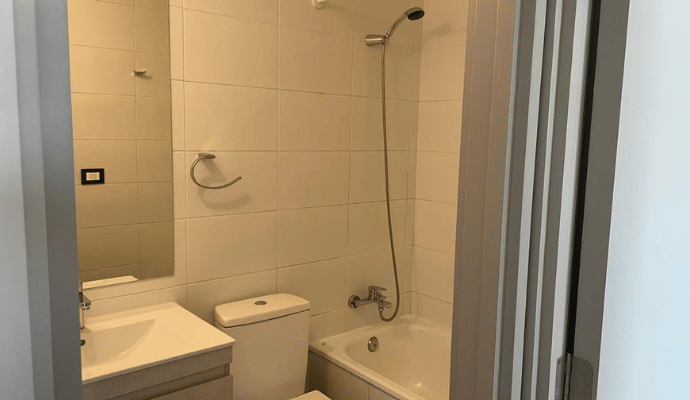 Departamento en venta en La Florida, 52 m2 y 2 dormitorios