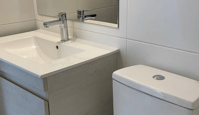 Departamento en venta en La Florida, 52 m2 y 2 dormitorios