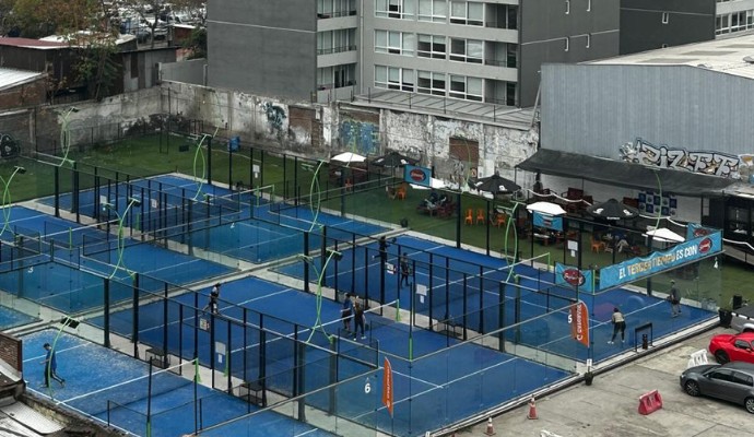 Departamento amoblado de 1 dormitorio y 1 baño en Santiago Centro
