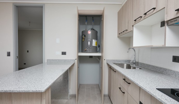 DEPARTAMENTO EN VENTA BERMANN 50O, SAN MIGUEL