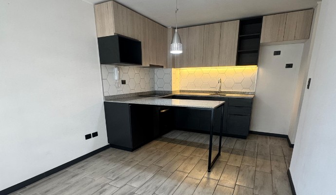 ARRIENDO Departamento 2d+2b Con Estacionamiento Y Bodega