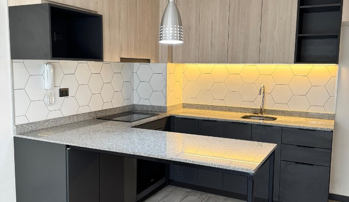 ARRIENDO Departamento 2d+2b Con Estacionamiento Y Bodega