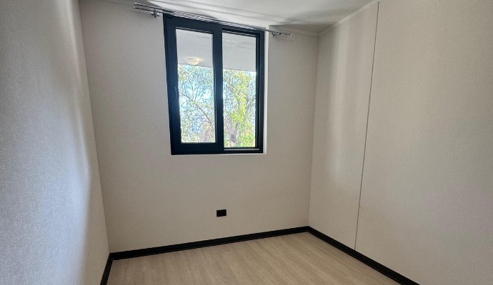ARRIENDO Departamento 2d+2b Con Estacionamiento Y Bodega