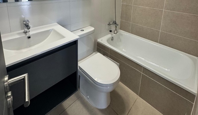 ARRIENDO Departamento 2d+2b Con Estacionamiento Y Bodega