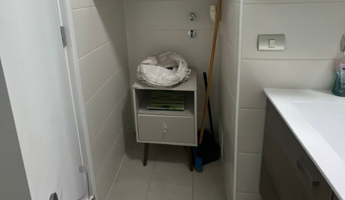 Arriendo Departamento Amoblado 1D/1B, Metro Parque Almagro Santiago Centro