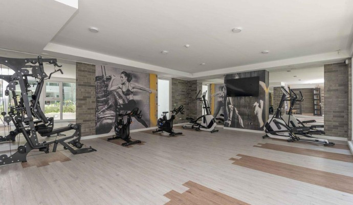 Arriendo Departamento Amoblado 1D/1B, Metro Parque Almagro Santiago Centro