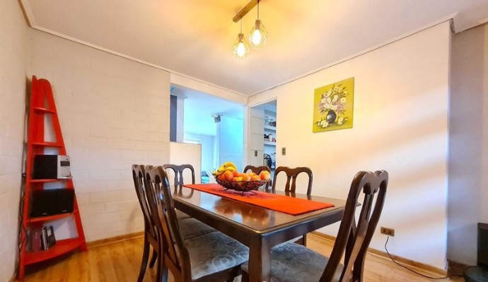 Hermosa Casa en Condominio los otoñales II Independencia 864, Puente alto