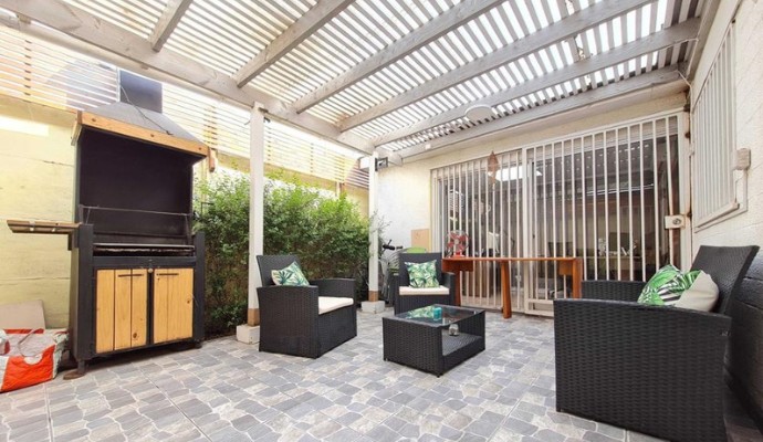 Hermosa Casa en Condominio los otoñales II Independencia 864, Puente alto