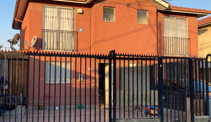 CASA EN VENTA LA VIOLETERA, JARDINES DE MAIPÚ