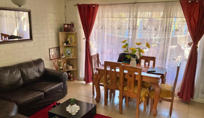 CASA EN VENTA LA VIOLETERA, JARDINES DE MAIPÚ