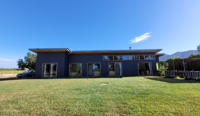 HERMOSA PARCELA CON CASA EN VILLITA ARRIBA, ISLA DE MAIPO