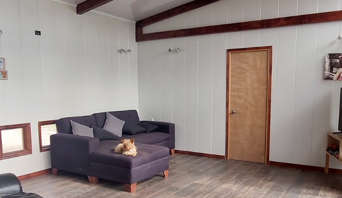 HERMOSA PARCELA CON CASA EN VILLITA ARRIBA, ISLA DE MAIPO