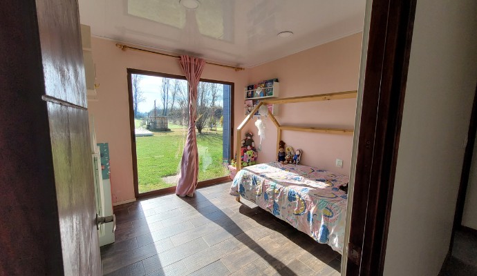 HERMOSA PARCELA CON CASA EN VILLITA ARRIBA, ISLA DE MAIPO