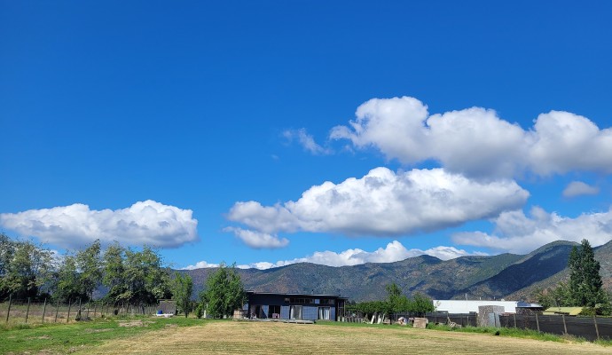 HERMOSA PARCELA CON CASA EN VILLITA ARRIBA, ISLA DE MAIPO