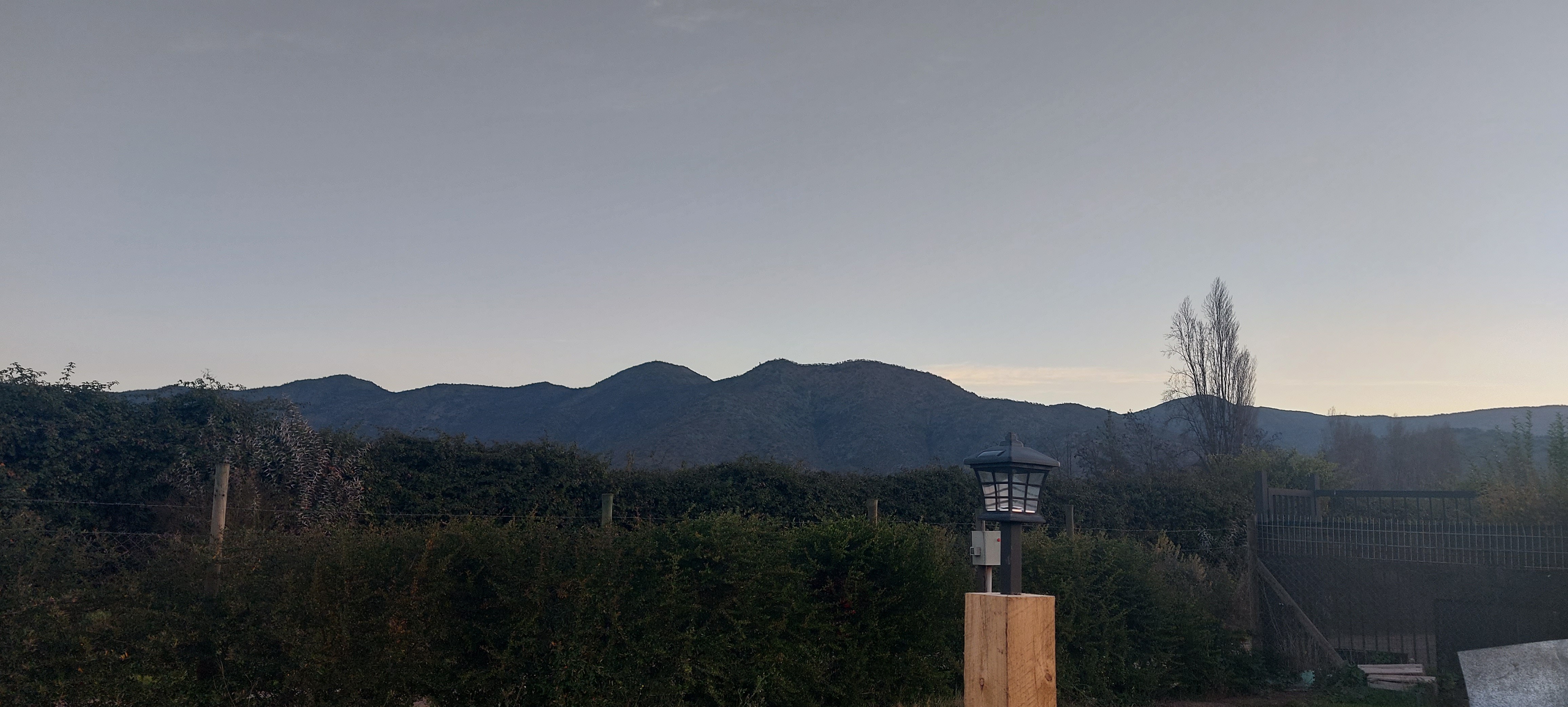 HERMOSA PARCELA CON CASA EN VILLITA ARRIBA, ISLA DE MAIPO