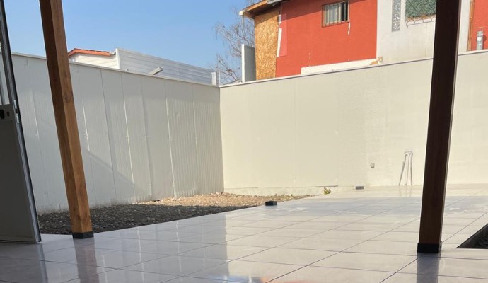 ARRIENDO CASA CON LOCAL COMERCIAL - CAMEN LIDIA/ QUINTA NORMAL