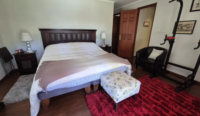 PARECELA CON CASA DE 257 M2 CAMINO EL CRUCERAL, PIRQUE